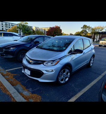 2017 Chevrolet Bolt EV LT