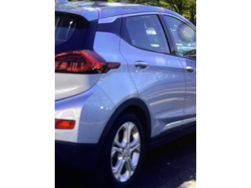 2017 Chevrolet Bolt EV LT