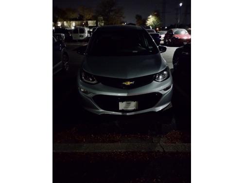 2017 Chevrolet Bolt EV LT