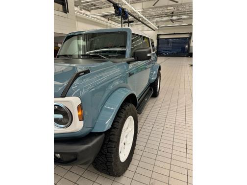 2022 Ford Bronco Wildtrak Advanced