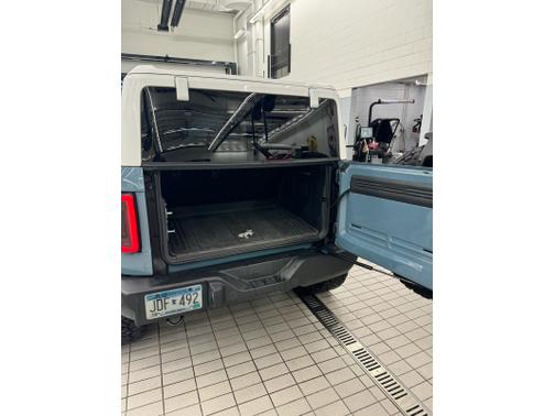 2022 Ford Bronco Wildtrak Advanced