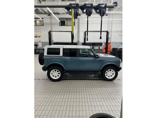 2022 Ford Bronco Wildtrak Advanced