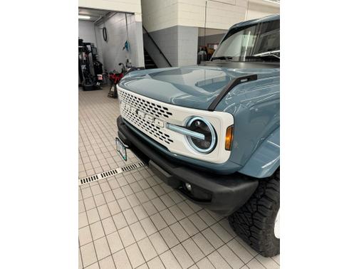 2022 Ford Bronco Wildtrak Advanced