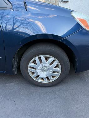 2005 Toyota Sienna CE