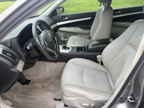 2007 INFINITI G35 x