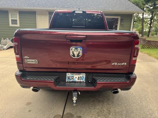 2023 RAM 1500 Longhorn