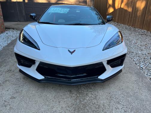 2023 Chevrolet Corvette Stingray w/3LT