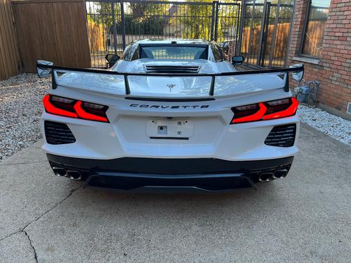 2023 Chevrolet Corvette Stingray w/3LT