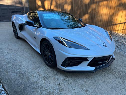 2023 Chevrolet Corvette Stingray w/3LT