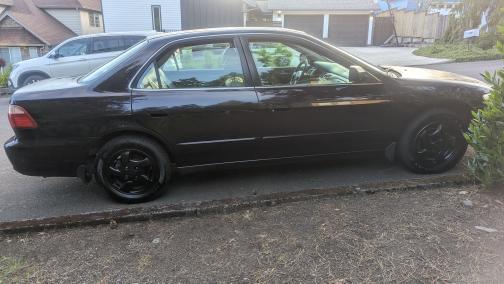 1998 Honda Accord EX