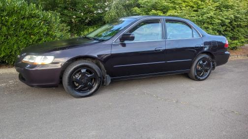 1998 Honda Accord EX