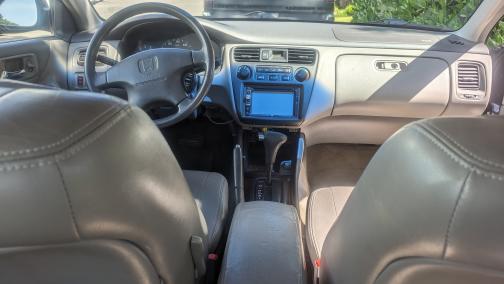 1998 Honda Accord EX