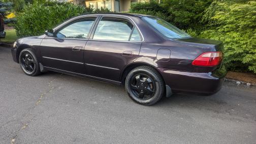 1998 Honda Accord EX