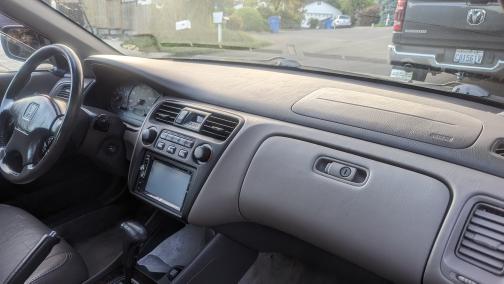 1998 Honda Accord EX