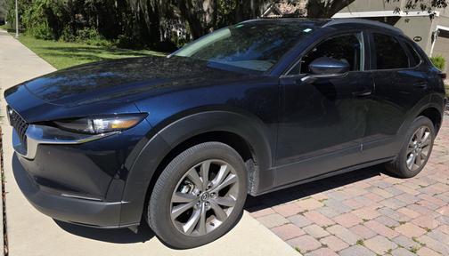 2023 Mazda CX-30 2.5 S Select Package