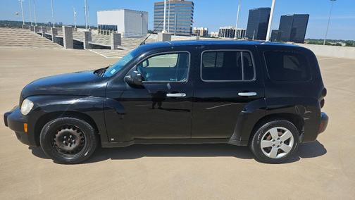 Black 2006 Chevrolet HHR LS