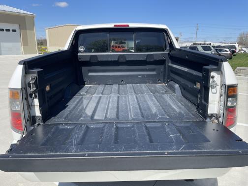 2006 Honda Ridgeline RTS