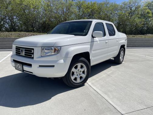 2006 Honda Ridgeline RTS