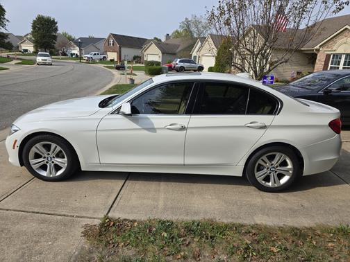 2016 BMW 328 i xDrive