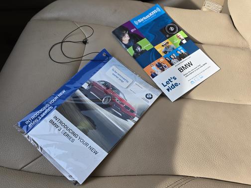 2016 BMW 328 i xDrive