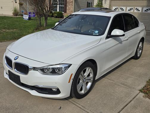 2016 BMW 328 i xDrive