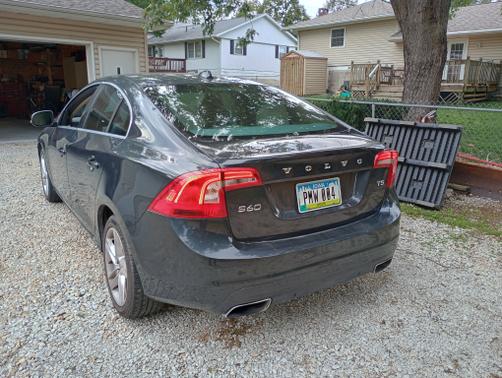 2015 Volvo S60 T5 Premier