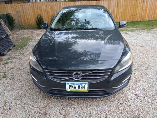 2015 Volvo S60 T5 Premier