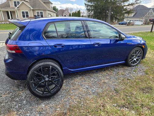 2023 Volkswagen Golf R 20th Anniversary Edition