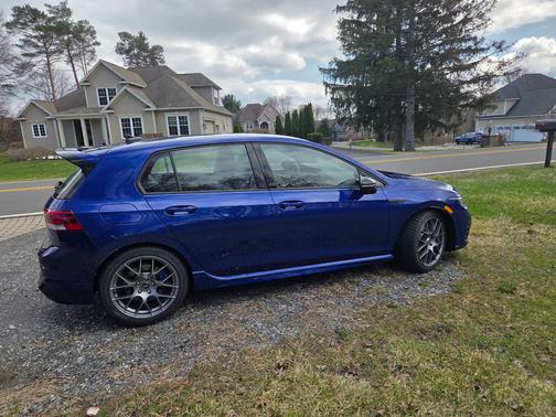 2023 Volkswagen Golf R 20th Anniversary Edition