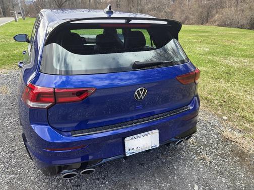 2023 Volkswagen Golf R 20th Anniversary Edition