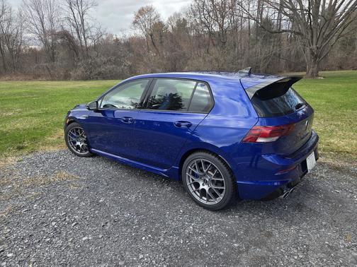 2023 Volkswagen Golf R 20th Anniversary Edition