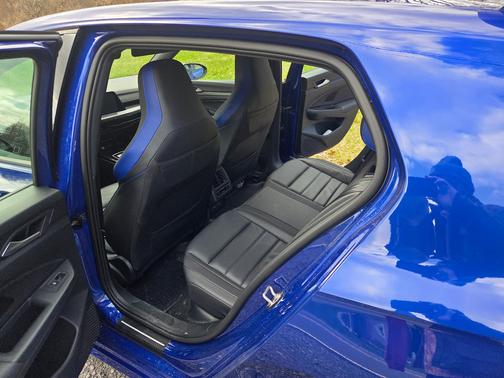 2023 Volkswagen Golf R 20th Anniversary Edition