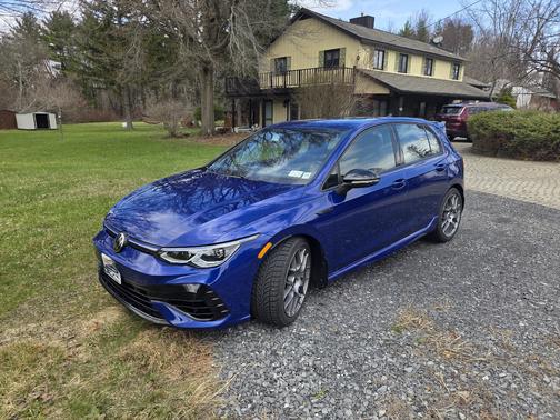 2023 Volkswagen Golf R 20th Anniversary Edition