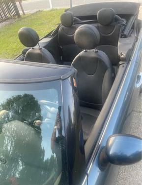 2009 MINI Cooper Base