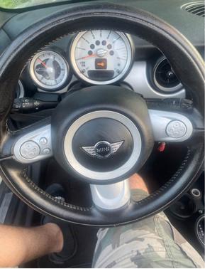 2009 MINI Cooper Base
