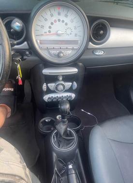 2009 MINI Cooper Base