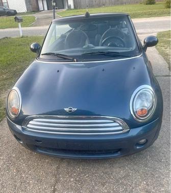 2009 MINI Cooper Base