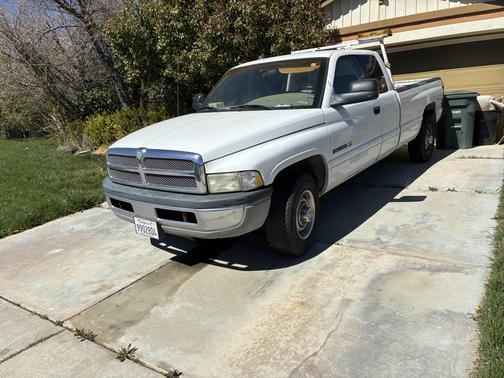 2001 Dodge Ram 2500 Quad Cab