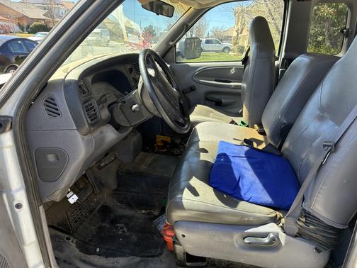 2001 Dodge Ram 2500 Quad Cab