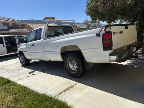 2001 Dodge Ram 2500 Quad Cab