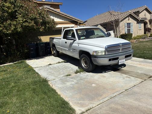 2001 Dodge Ram 2500 Quad Cab
