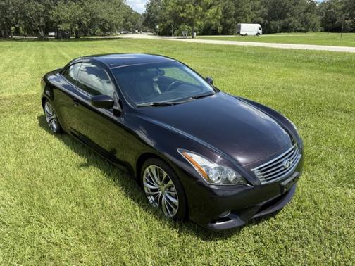 2012 INFINITI G37 Sport