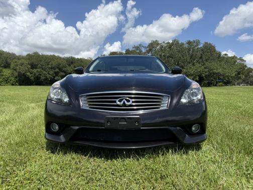2012 INFINITI G37 Sport