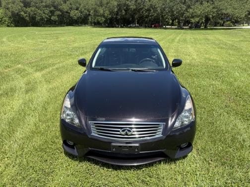 2012 INFINITI G37 Sport