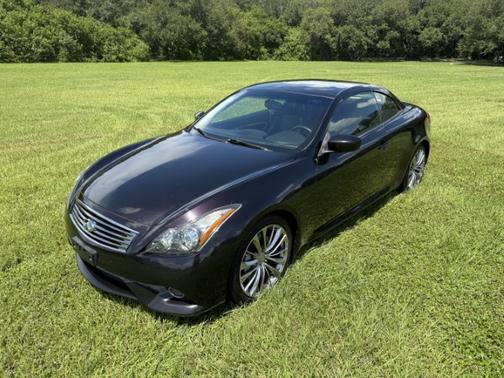 2012 INFINITI G37 Sport