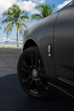 2020 Rolls-Royce Cullinan Base