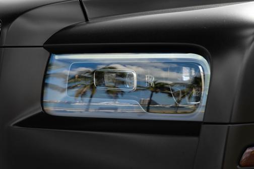 2020 Rolls-Royce Cullinan Base