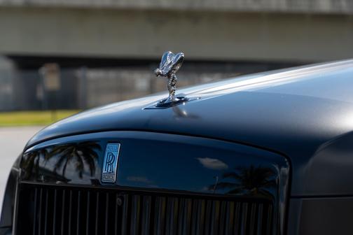 2020 Rolls-Royce Cullinan Base