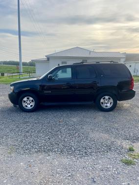 2011 Chevrolet Tahoe LT