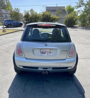 2005 MINI Cooper S Base
